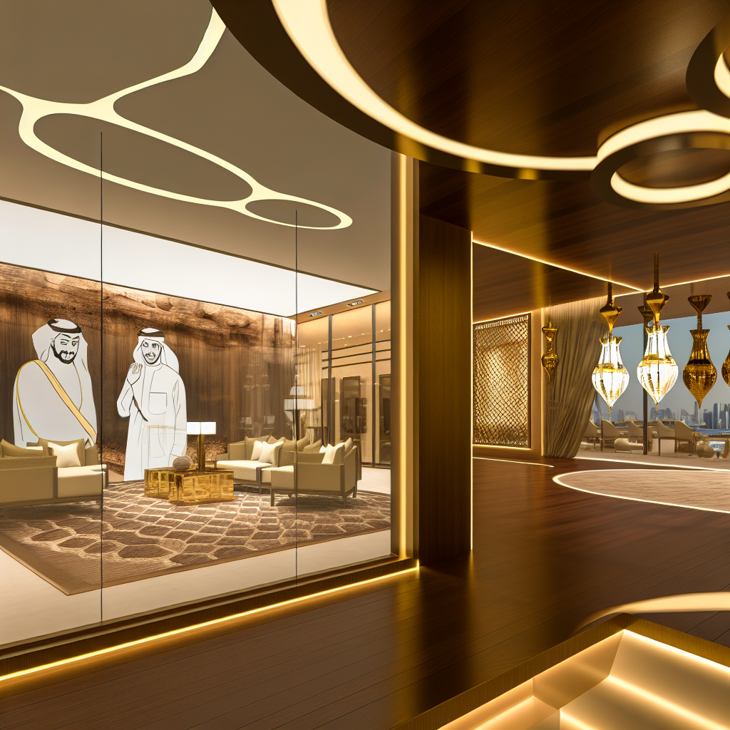 AI and the Future of Furniture Design in Saudi Arabia