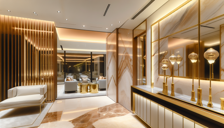 AI-Driven Interior Design: A Modern Saudi Perspective