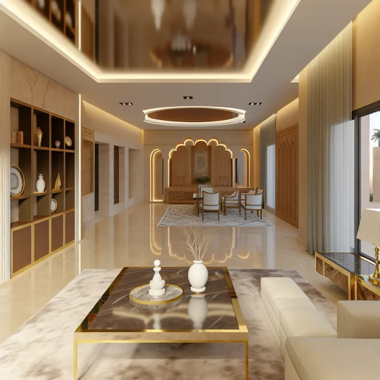 Bespoke Furniture for Modern Arabic Homes
