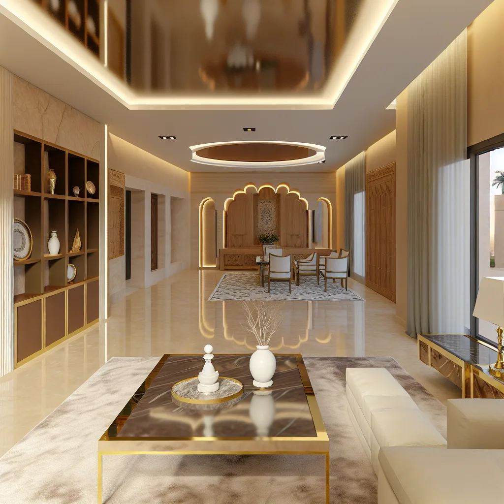 Bespoke Furniture for Modern Arabic Homes