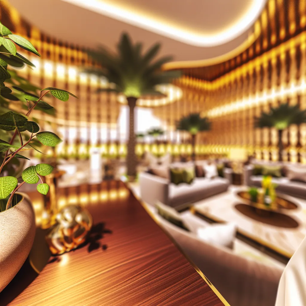 Integrating Indoor Plants for Enhanced Well-Being