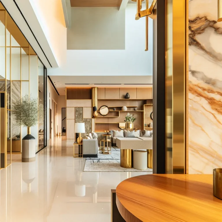 Biophilic Design for Luxury Homes This Spring