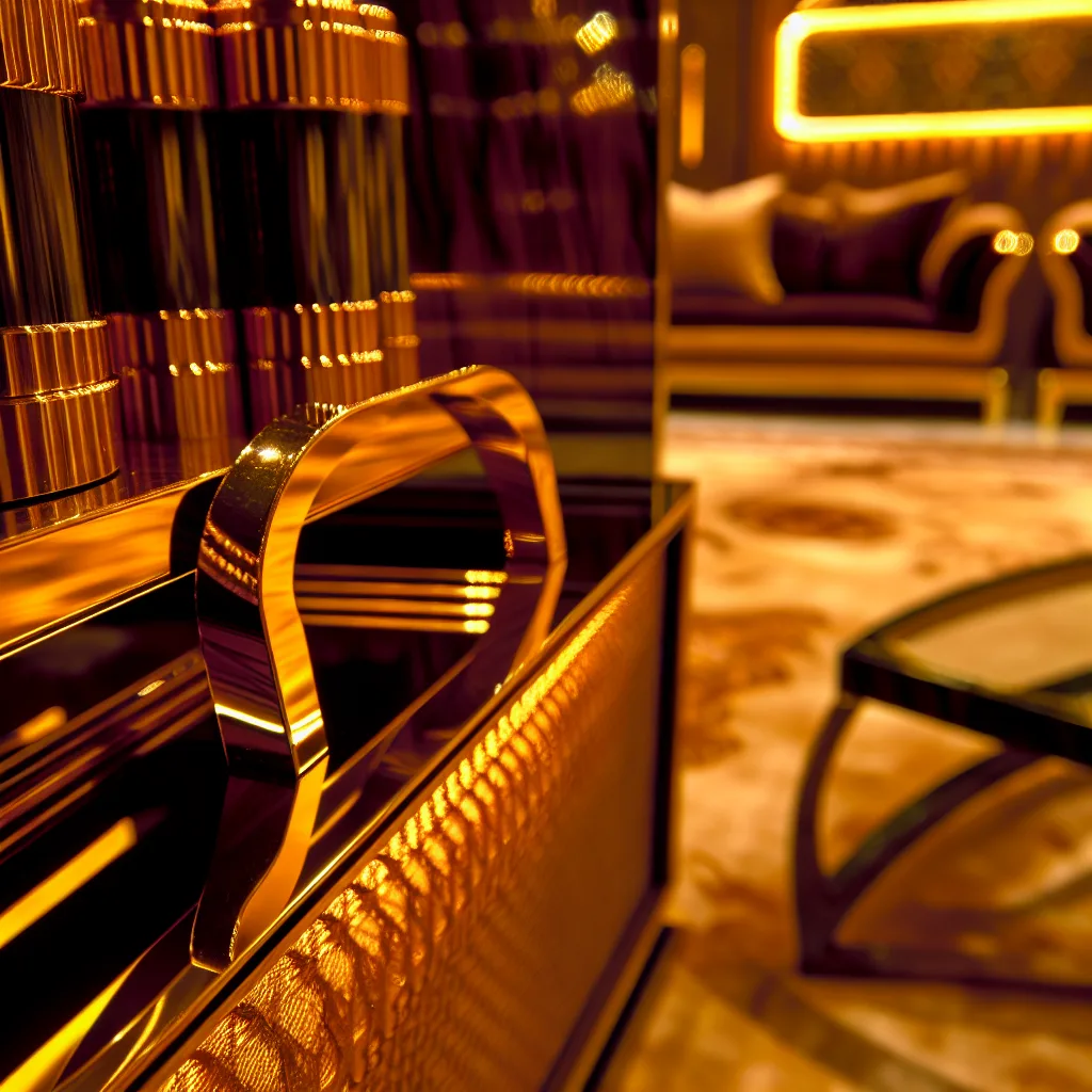 Lighting Design: Setting the Mood for Eid Gatherings