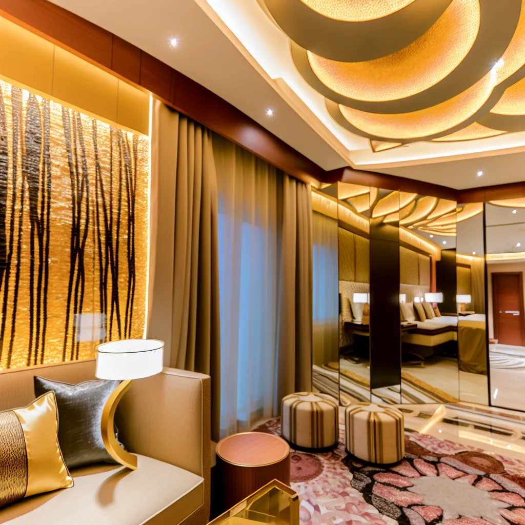 Creating Functional Spaces for Guest Comfort