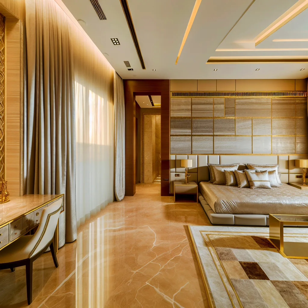 Create a Luxurious Guest Bedroom for Eid Celebrations