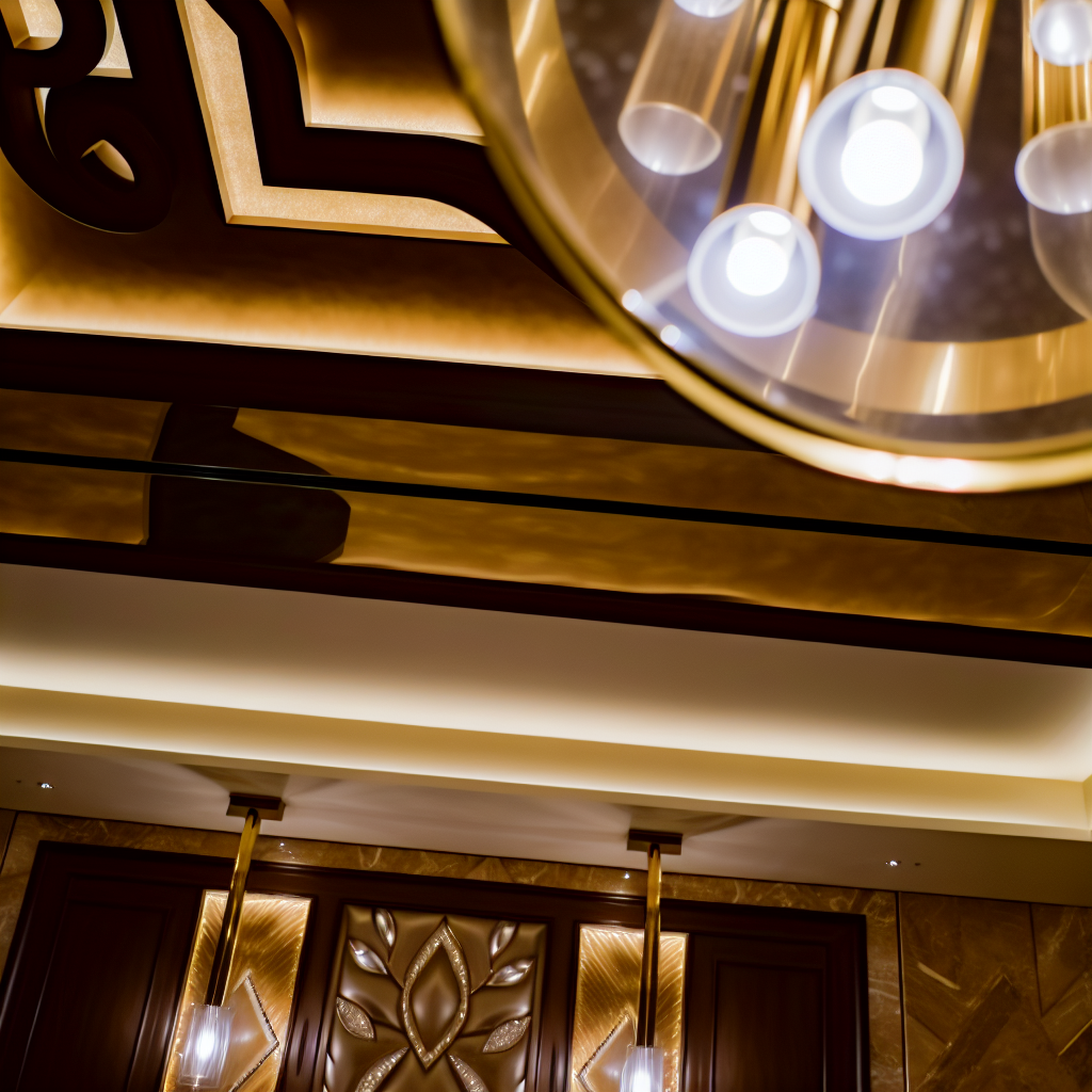 Lighting Design: Creating Ambiance and Focus