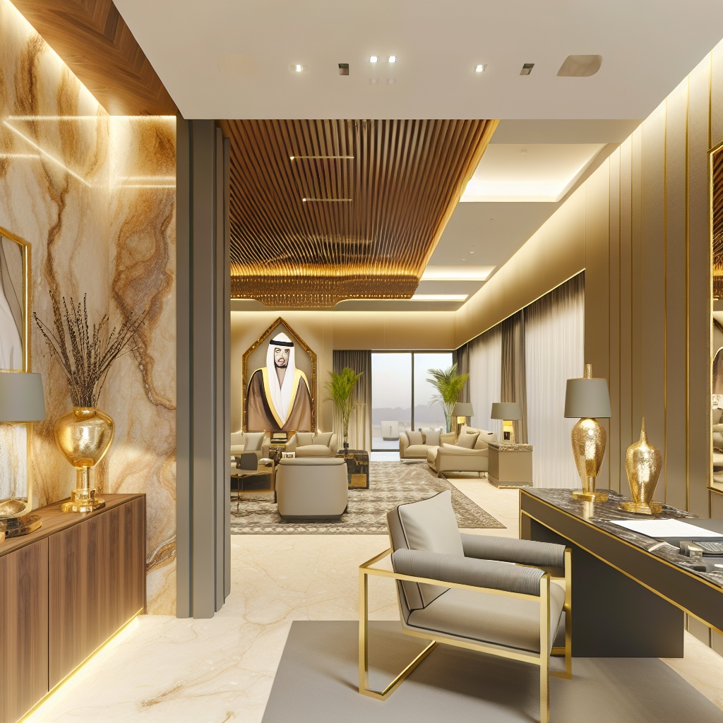 Designing a Luxurious Home Office for Spring Productivity