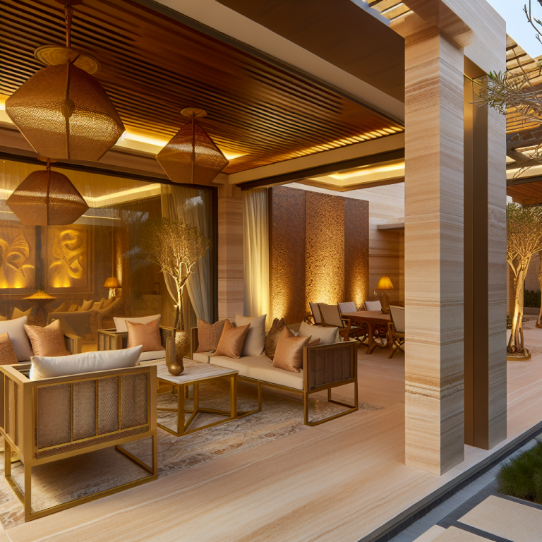 Designing Luxury Outdoor Living Spaces for Spring