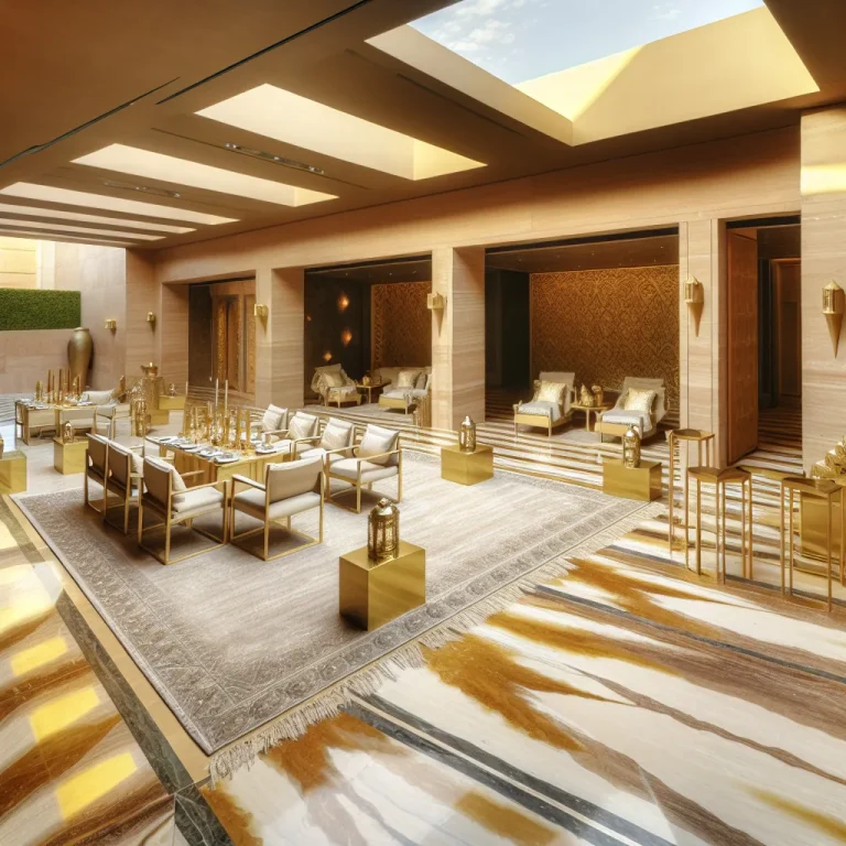 Create Luxury Outdoor Spaces for Eid Gatherings