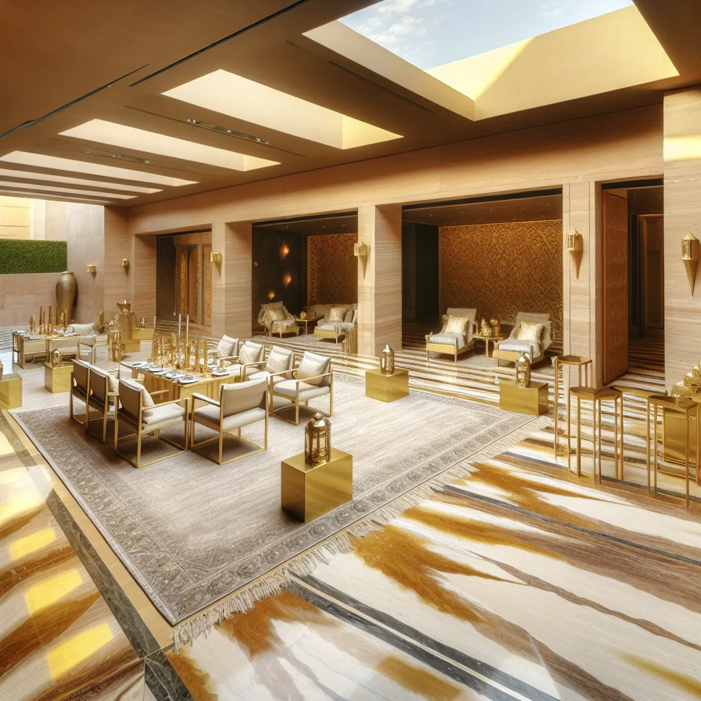 Create Luxury Outdoor Spaces for Eid Gatherings