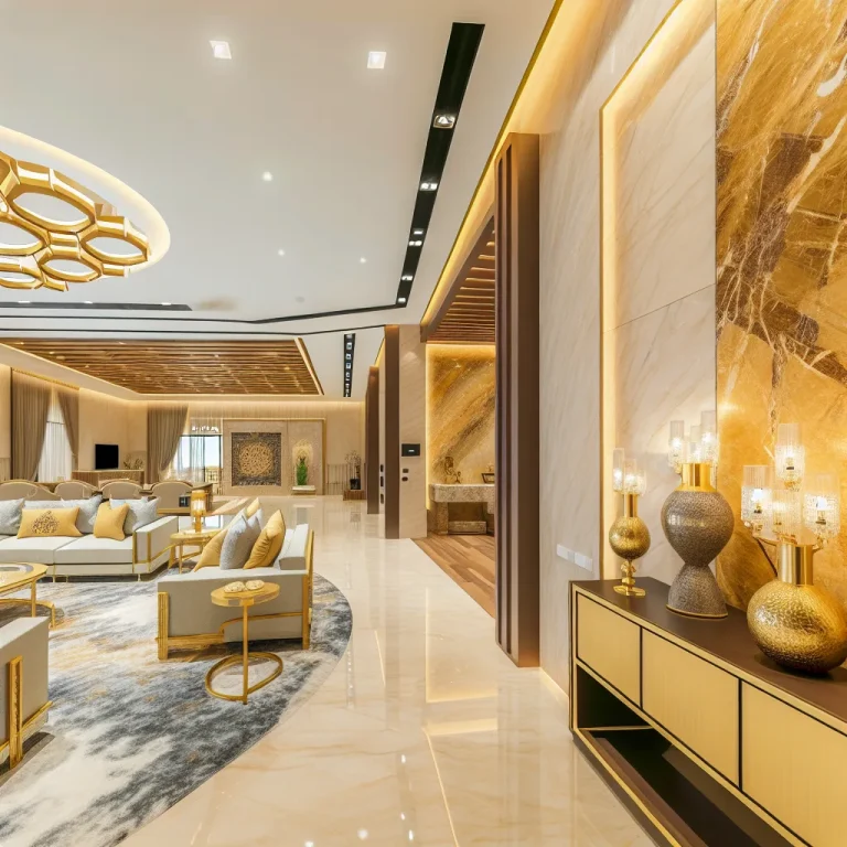 Multi-Functional Spaces for Eid Gatherings
