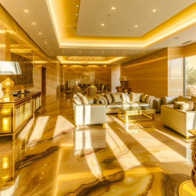 Celebrate العيد with Timeless Interior Elegance
