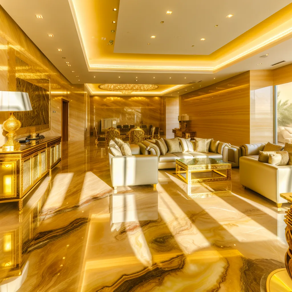 Celebrate العيد with Timeless Interior Elegance