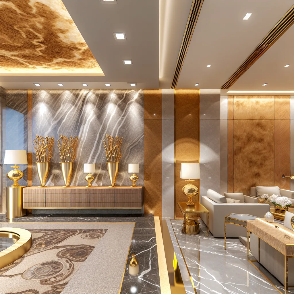 دليل شركة تصميم داخلي — SB Interior Design