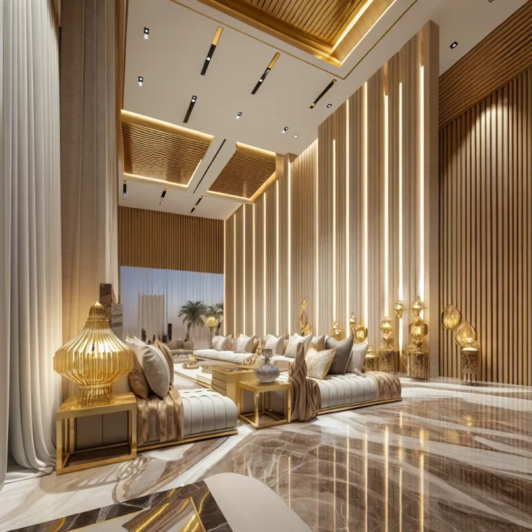 Smart Home Features for Luxurious Eid Gatherings