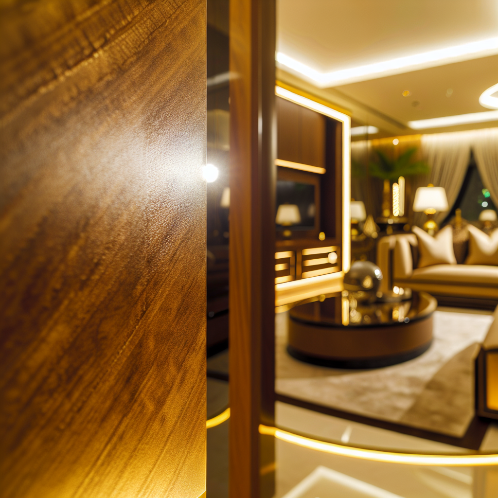 Incorporating Art and Accessories in Spring Decor for Saudi Homes