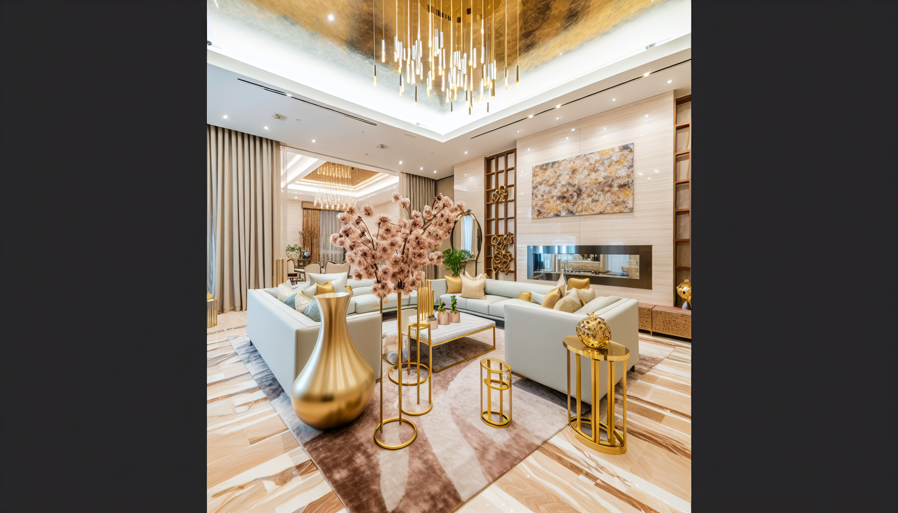 Spring Decor Ideas for Modern Saudi Homes