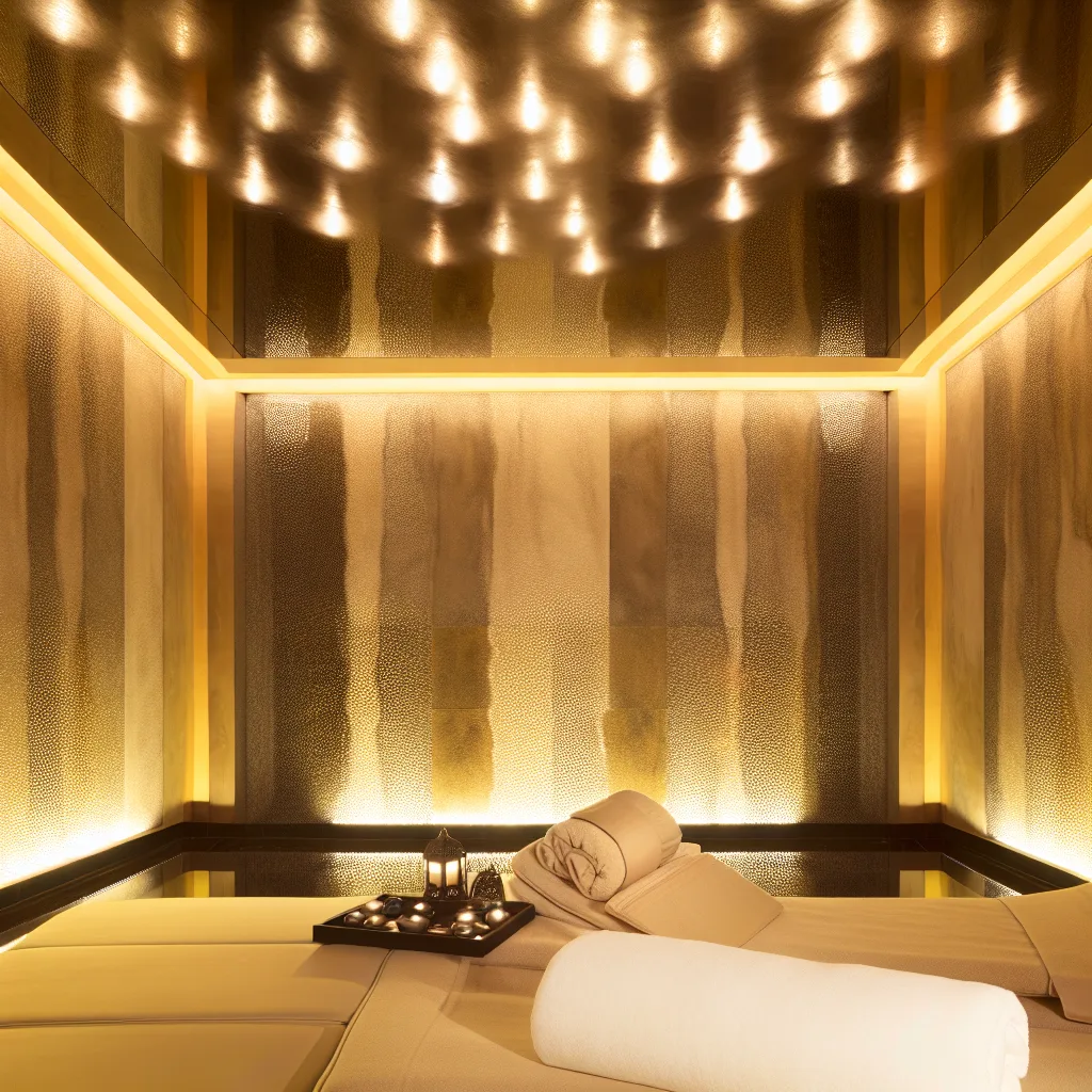 Creating a Spa-Like Atmosphere