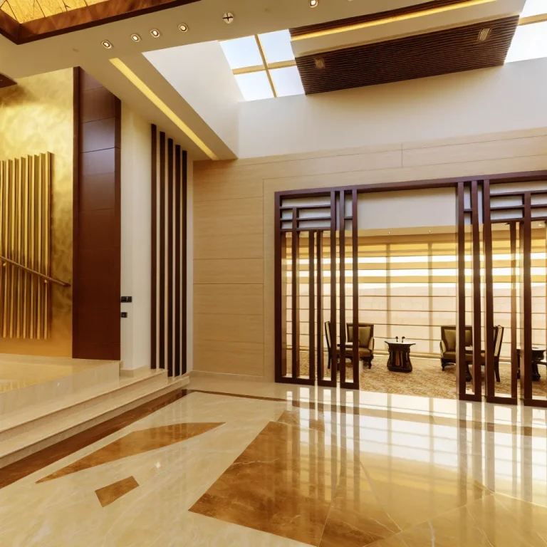 Luxury Shade Solutions for Saudi Summer Living