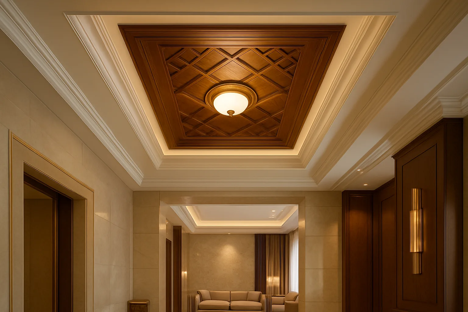 Ceiling Design Guide for Saudi Homes