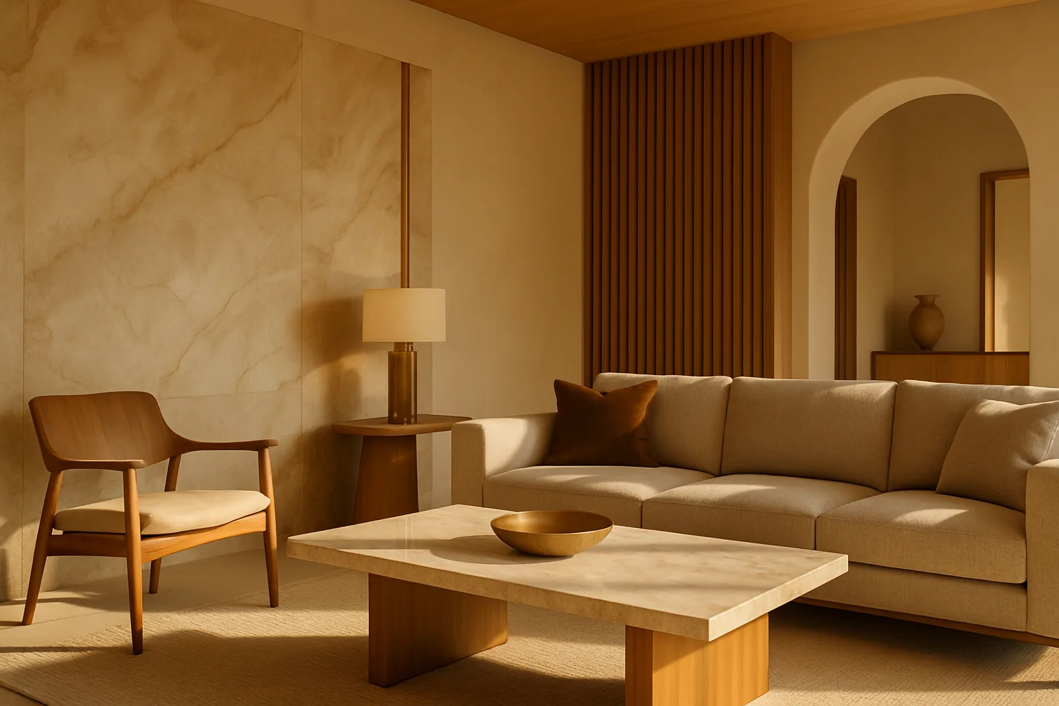 Mid-Century Modern for Saudi Homes: 2026 Guide
