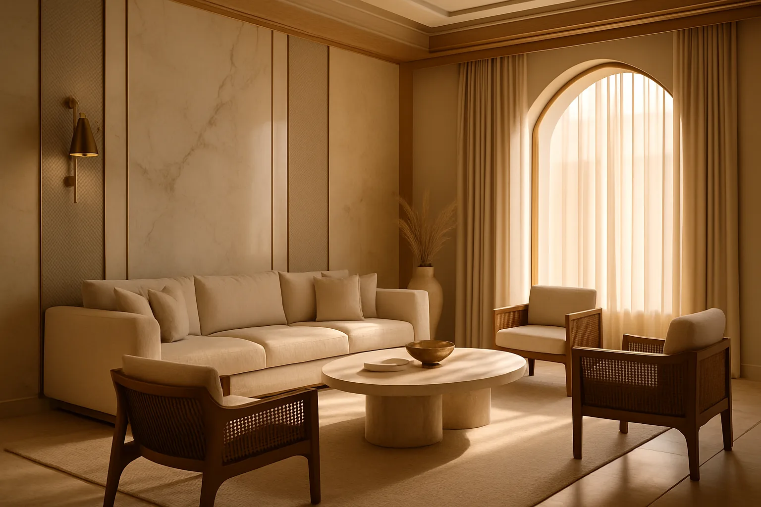 Modern Arabic Interior Design: 2026 Guide
