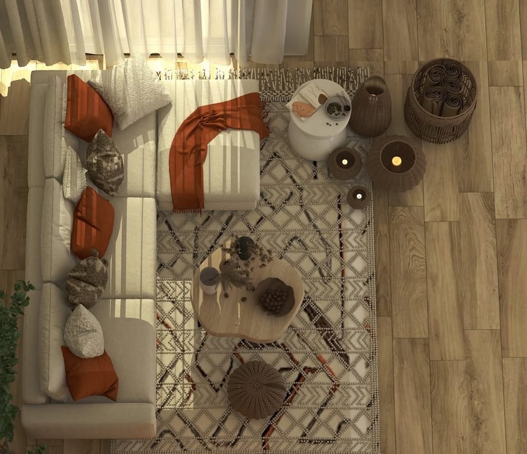 Shahad Bakhurji — Interior Designer
