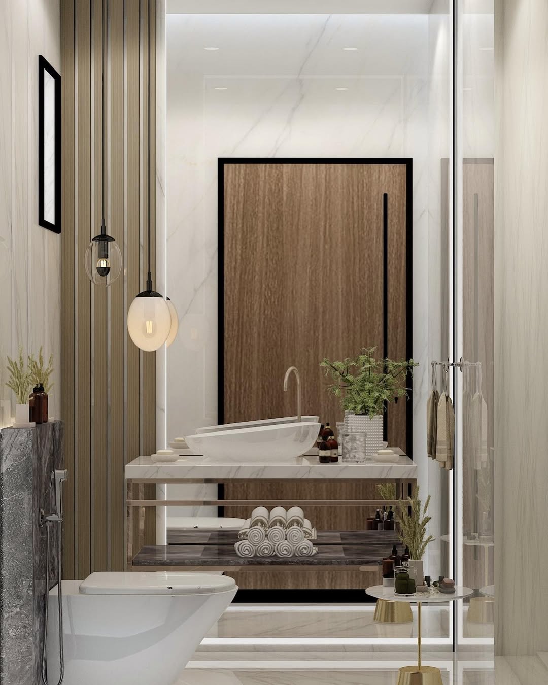 Concept & Space Planning